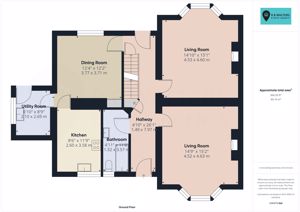 Ground Floor - click for photo gallery